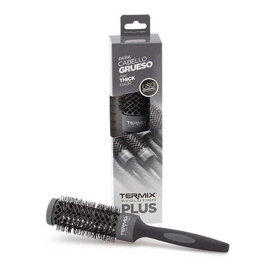 White Smoke Termix  Evolution Round Brush Plus  17mm