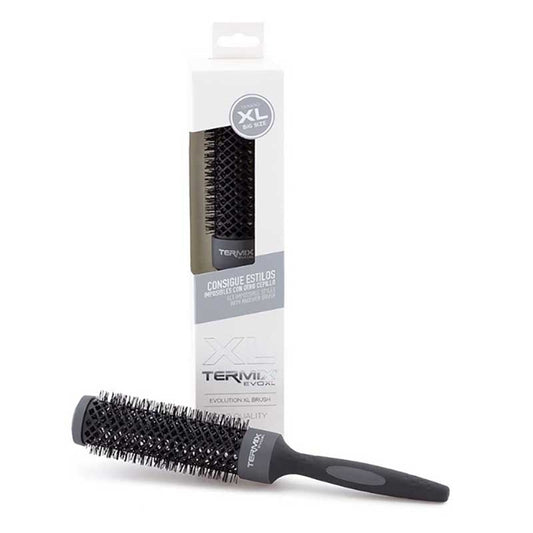 White Smoke Termix  Evolution Round Brush XL   32mm