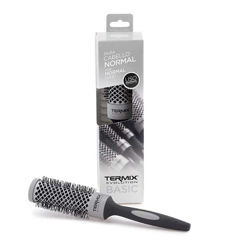 White Smoke Termix  Evolution Round Brush Basic  60mm