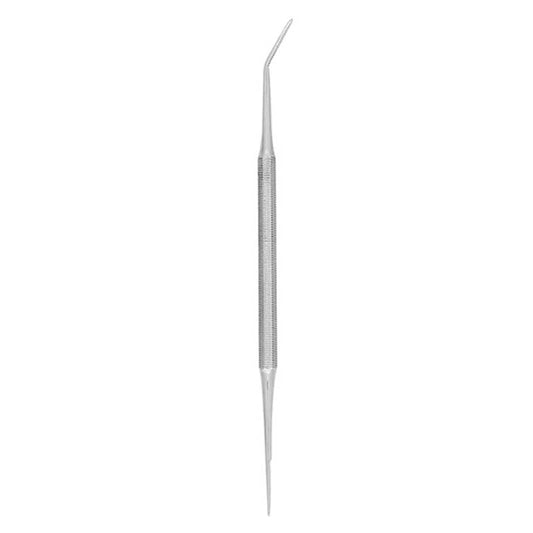 White Smoke Silkline  S/S DoubleSided Toe Nail File