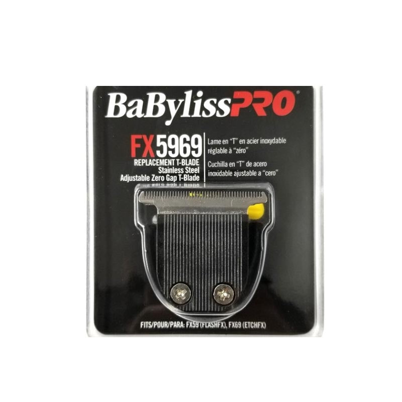 Dark Slate Gray BaBylissPRO  Stainless ZeroGap Blade For FX59