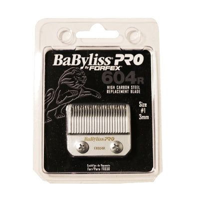 Black BaBylissPRO  (043) Forfex Replacement Blade For BAB880C