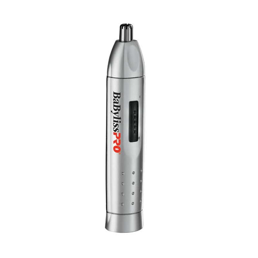 Dark Gray BaBylissPRO  Nose & Ear Trimmer w/Battery