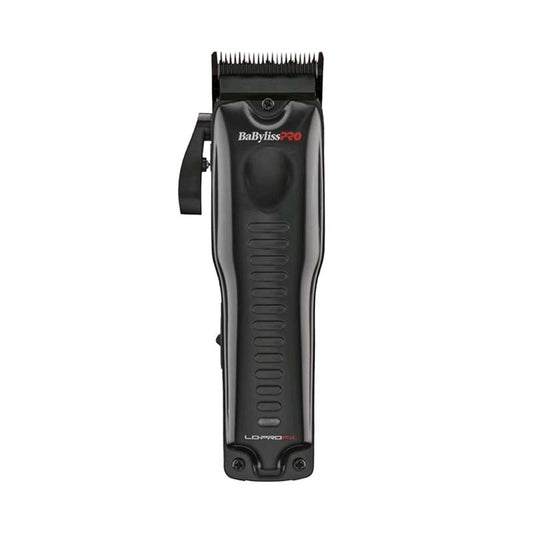 White Smoke BaBylissPRO  LOPRO FX Cord/Cordless Clipper  Graphite Blade