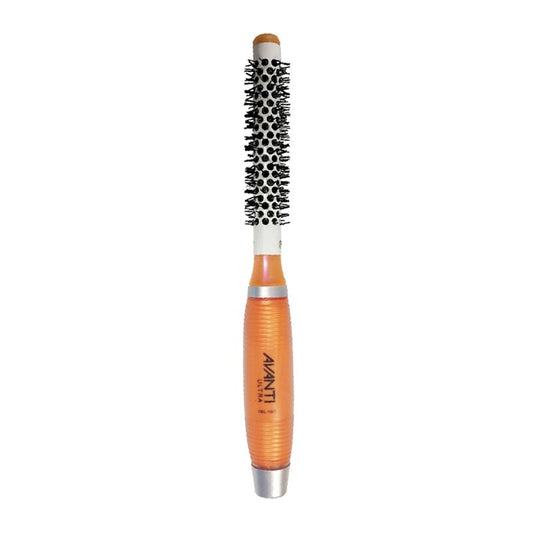 White Smoke Avanti  Circular Silicone Thermal Brush  16mm