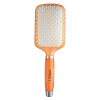 White Smoke Avanti  Circular Silicone Thermal Brush  Cushion