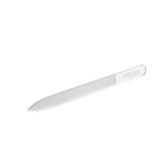 White Smoke Silkline  100% Glass File  12/pack