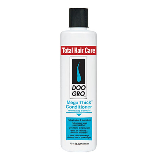 White Smoke DOO GRO Mega Thick Conditioner (10oz)