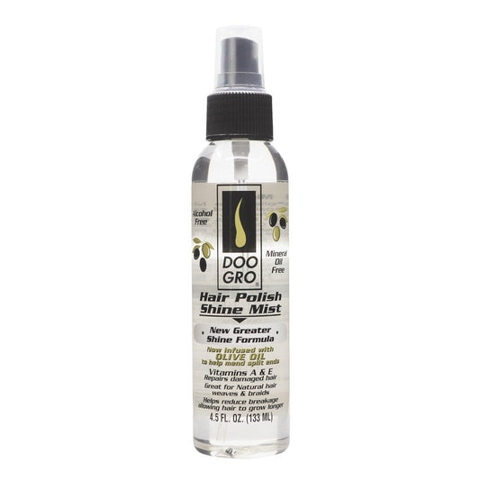 White Smoke DOO GRO Hair Polish Shine Mist (4.5oz)