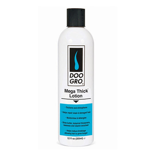 White Smoke DOO GRO Mega Thick Lotion (12oz)