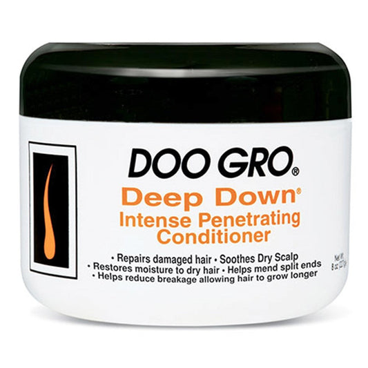 White Smoke DOO GRO Deep Down Intense Penetrating Conditioner (8oz)