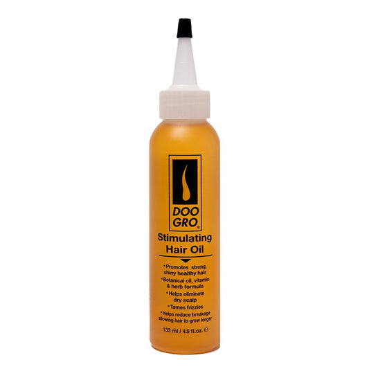 White Smoke DOO GRO Stimulating Hair Oil (4.5oz)