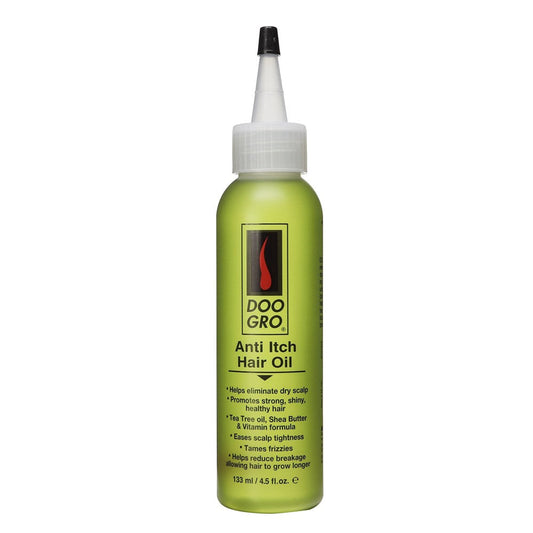 White Smoke DOO GRO Anti Itch Oil (4.5oz)