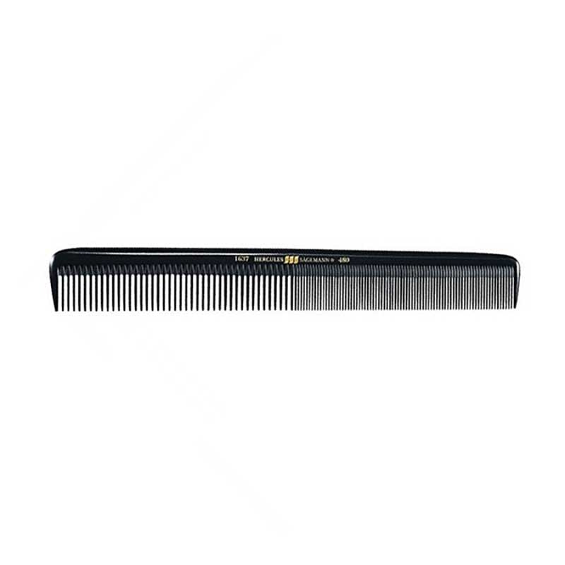 Dark Gray Hercules  Styling Comb Extra Long  8.5in
