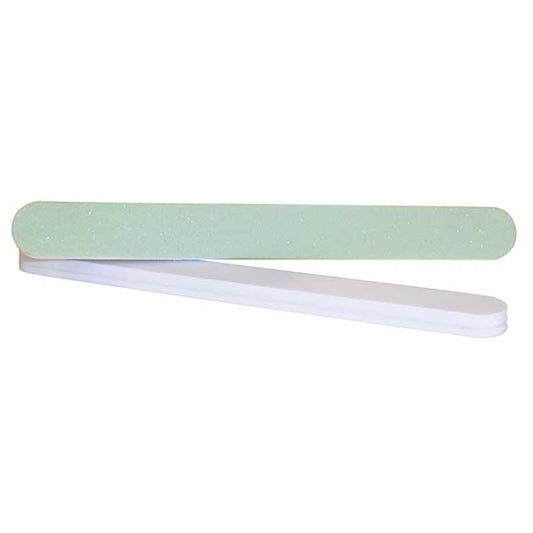 White Smoke Silkline  High Gloss Polishing File Single  50/box