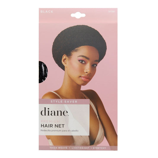 Gray DIANE Premium Hair Net