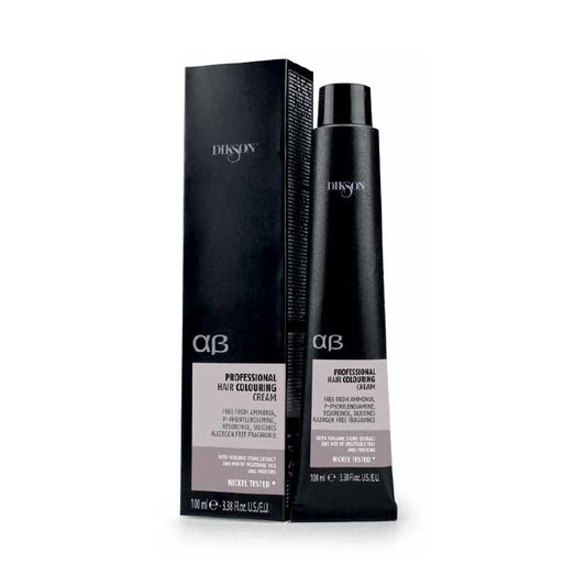 Black Dikson  Argabeta  9.3  Very Light Golden Blonde