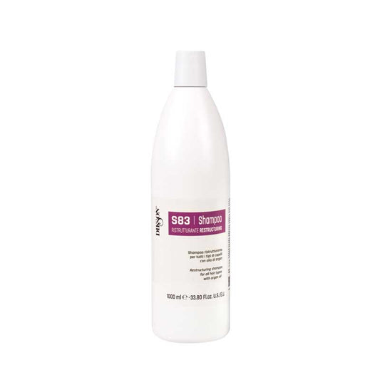 White Smoke Dikson  S83 Restructuring Shampoo  1L