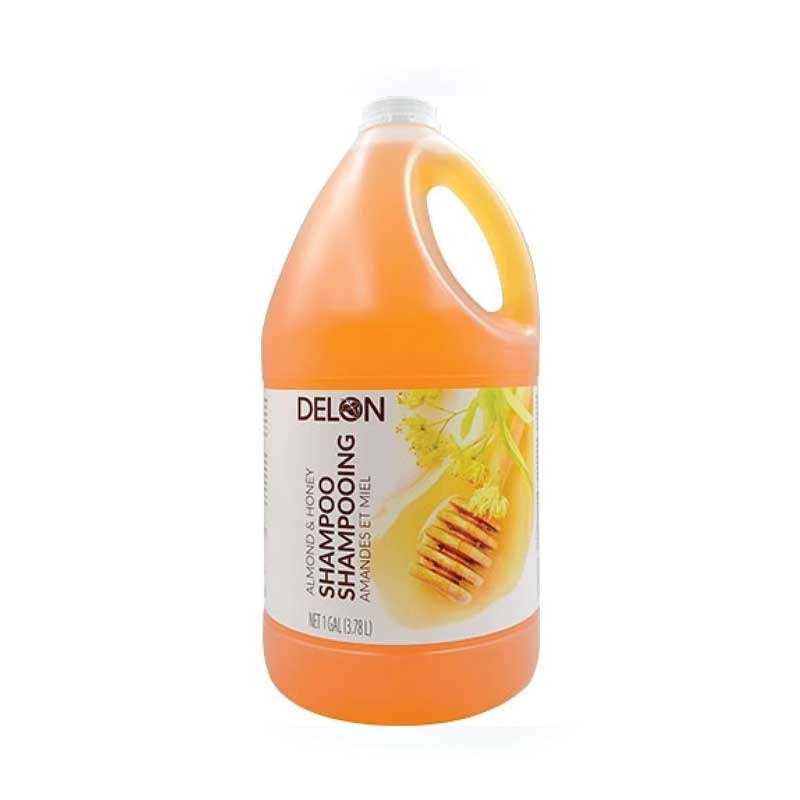 White Smoke Delon  Honey and Almond Shampoo  1G