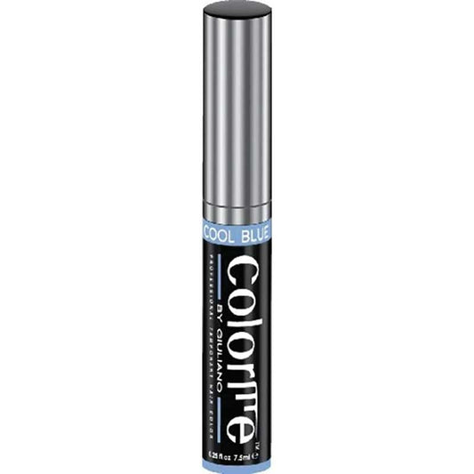 Dark Gray Dreamlook  ColorMe Hair Color  #875 Cool Blue
