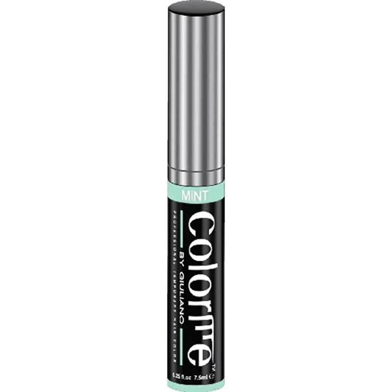Dark Gray Dreamlook  ColorMe Hair Color  #975 Mint