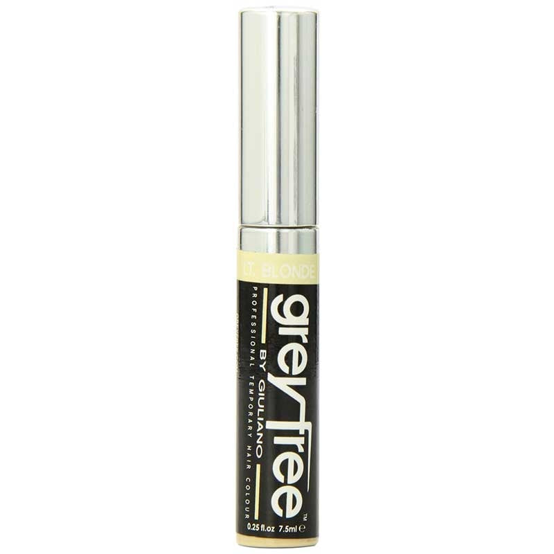Gray Dreamlook  Greyfree Hair Color  #G100 Light Blonde