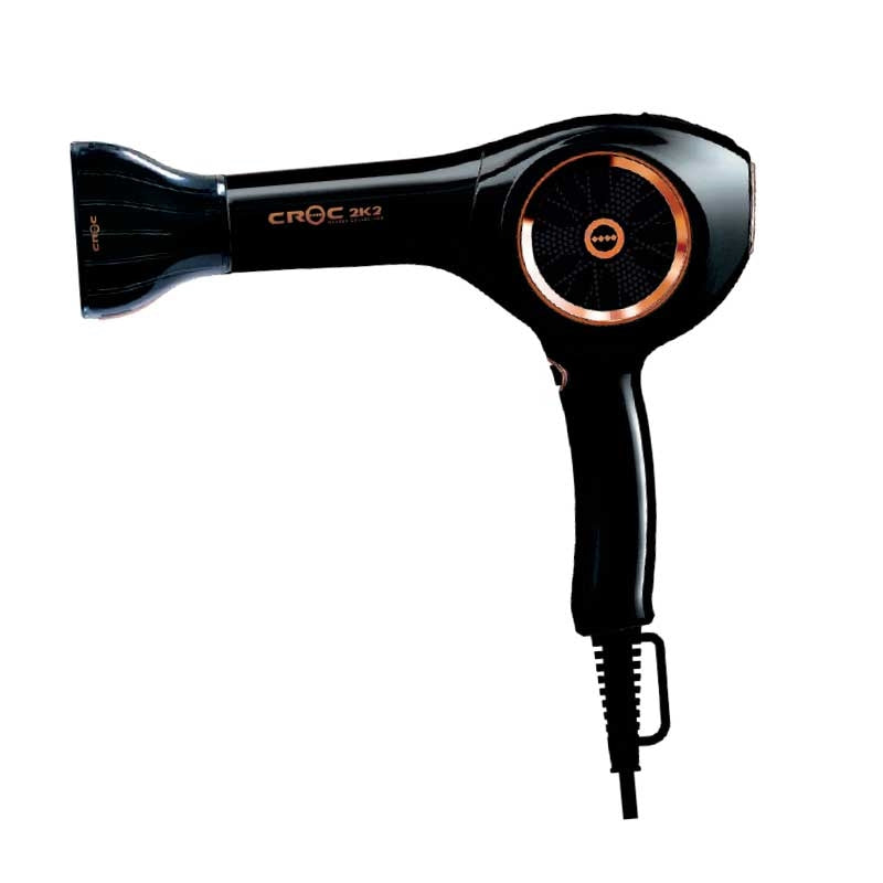 White Smoke Croc  Masters Collection 2K2 Infrared Hairdryer