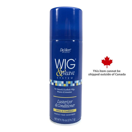White Smoke DE MERT Wig Lusterizer &amp; Conditioner (9.76oz)