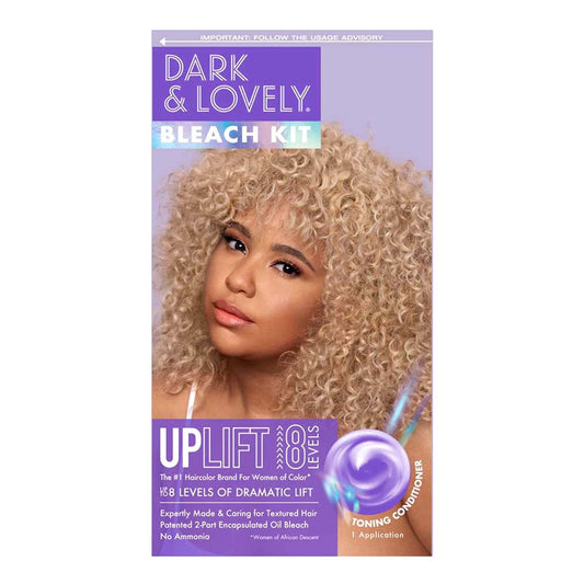 Sienna DARK &amp; LOVELY Ultra Bleach Lightening Kit