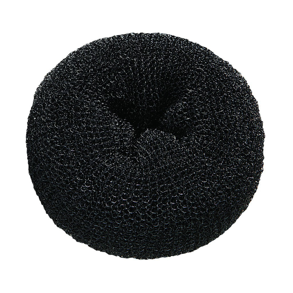 BabylissPRO Hair Donuts – Black – 3/pack
