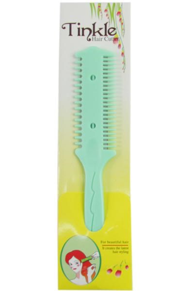Light Green ANNIE Tinkle Dorco Hair Trimmer Green