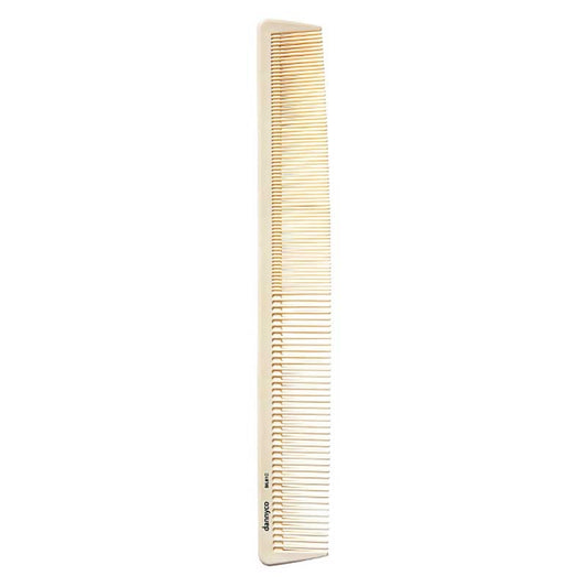 Bisque Dannyco  Silicone Fine Tooth Comb