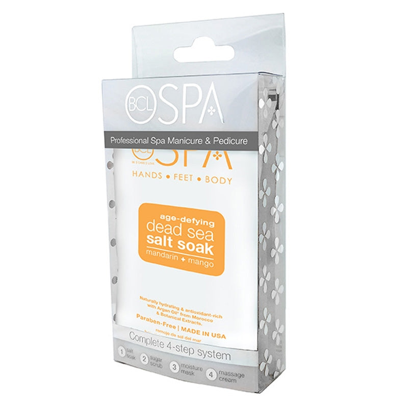 White Smoke BCL Spa  Mandarin Mango Packette Boxes