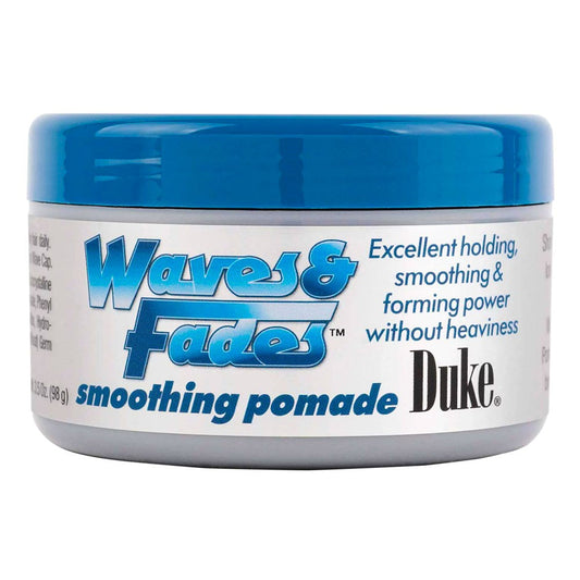 Dark Cyan DUKE Waves &amp; Fade Smoothing Pomade (3.5oz)