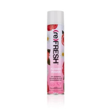 REfresh Dry Shampoo – Flower Power 342ml