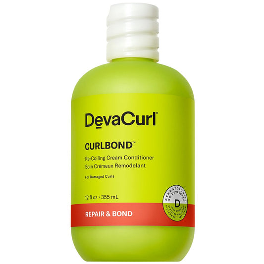 White Smoke DevaCurl CurlBond Conditioner