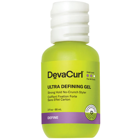 White Smoke DevaCurl Ultra Defining Gel