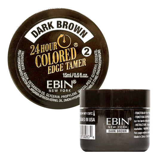 White Smoke EBIN 24 Hour Colored Edge Tamer (0.5oz)
