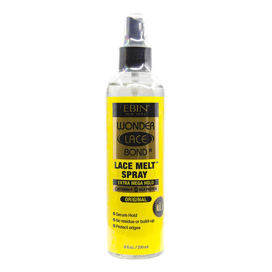 White Smoke EBIN Wonder Lace Bond Melting Spray (8oz)