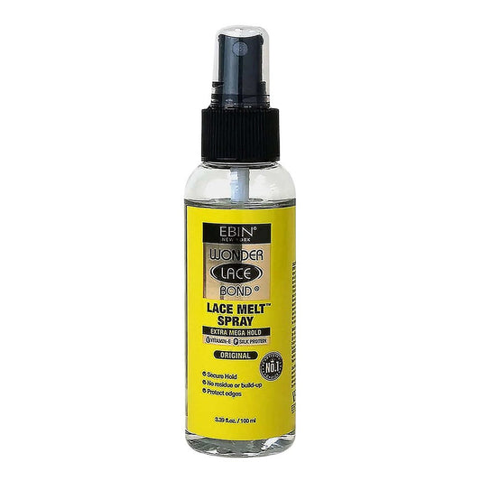 White Smoke EBIN Wonder Lace Bond Melting Spray (3.39oz)