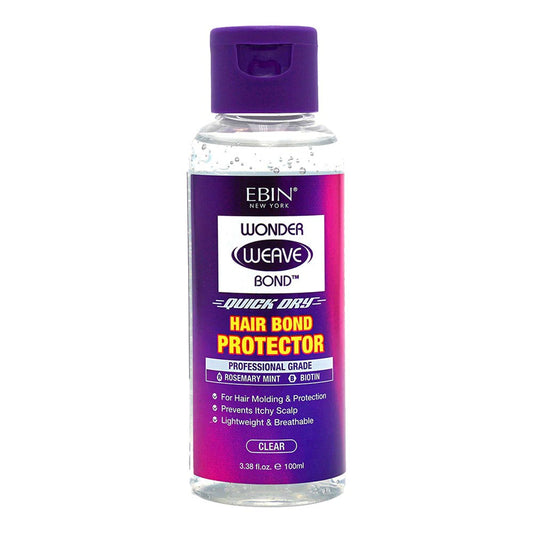 White Smoke EBIN Wonder Weave Bond Hair Bond Protector [Clear]