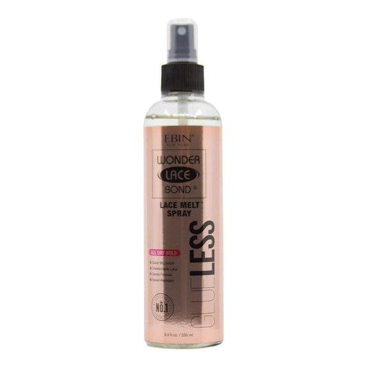 White Smoke EBIN Wonder Lace Bond Glueless Lace Melt Spray (8.5oz)