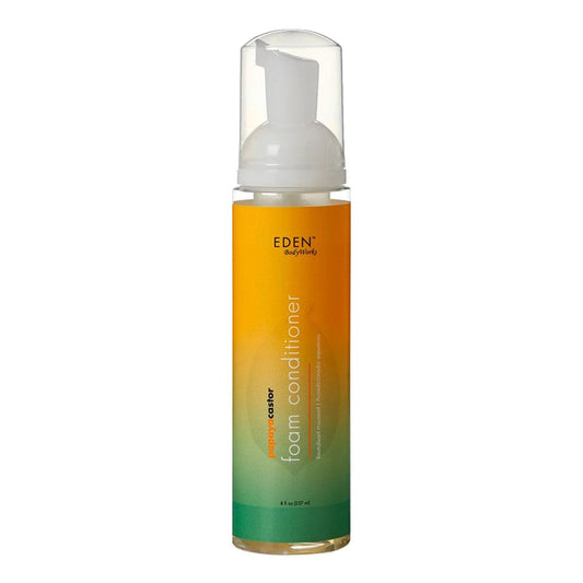 White Smoke EDEN BODYWORKS Papaya Castor Foam Conditioner (8oz)
