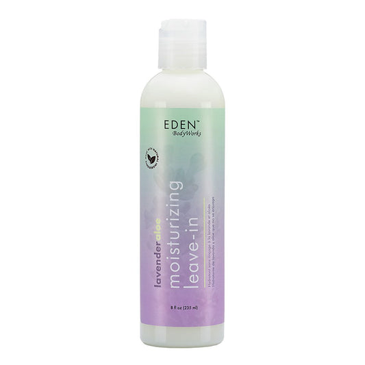 Lavender EDEN BODYWORKS Lavender Aloe Moisturizing Leave-In (8oz/235ml)