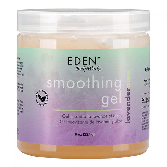 Lavender EDEN BODYWORKS Lavender Aloe Smoothing Gel (8oz/227g)