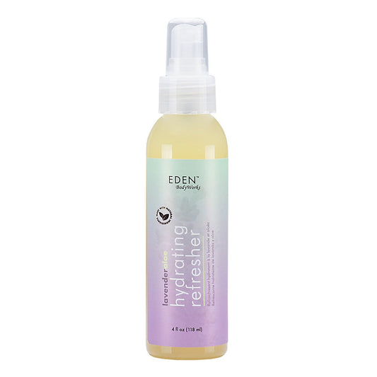 White Smoke EDEN BODYWORKS Lavender Aloe Hydrating Refresher (4oz/118ml)