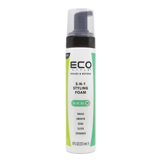 Lavender ECO STYLE 5-N-1 Styling Foam (8oz)
