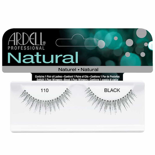 White Smoke Ardell Natural - 110 Black