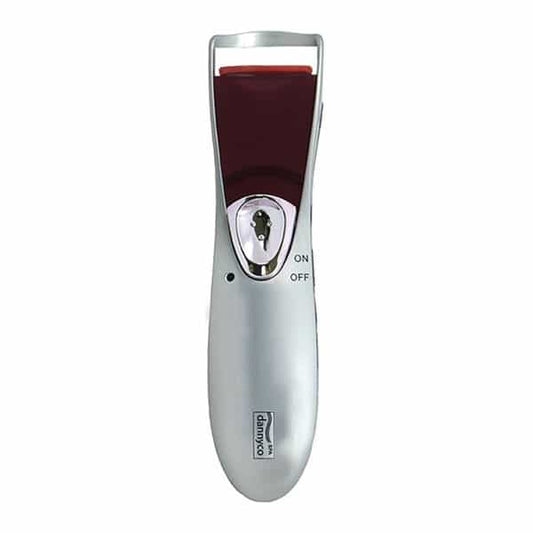 White Smoke Dannyco Heated Eyelash Curler WIDE-CURLC / 38004