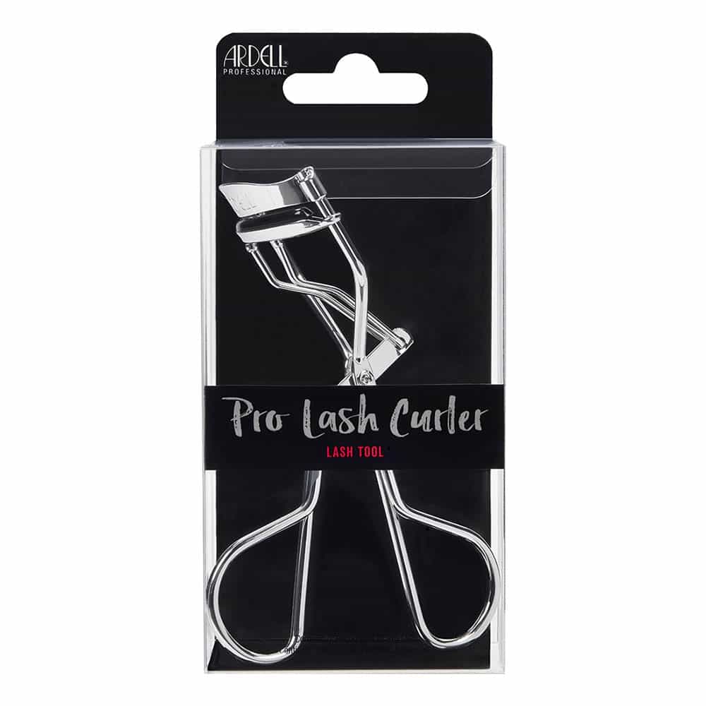 Black Ardell Pro Lash Curler 52323